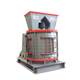 Vertical shaft composite crusher stone sand making machine slag pebbles coal gangue construction waste crushing sand making machine