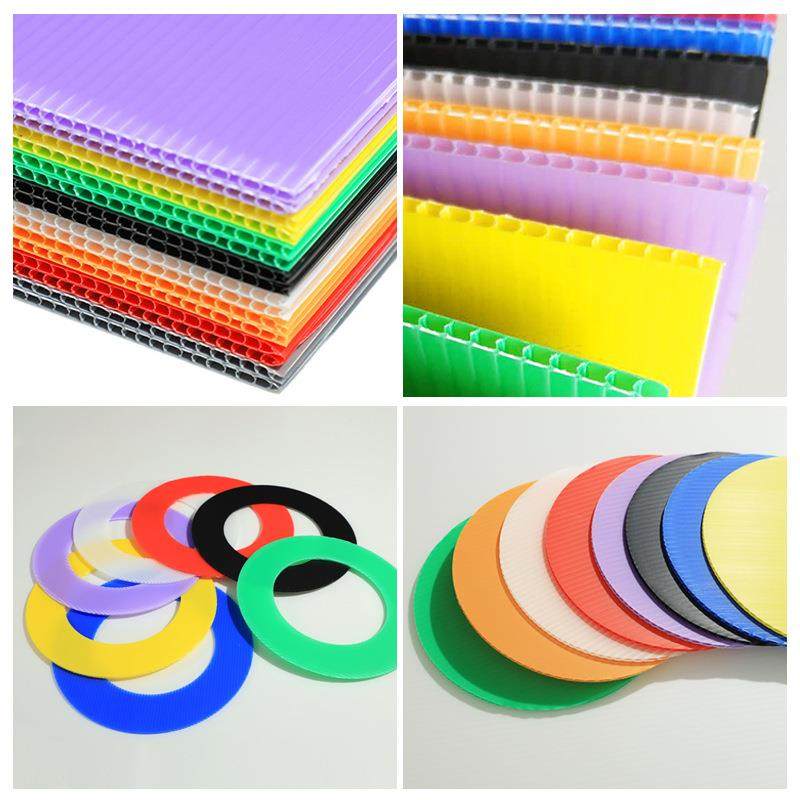 PP中空板防静电中空隔板黑色加硬万通板中空板圆盘PP瓦楞板,淘宝优惠券,粉丝福利购,淘宝优惠卷