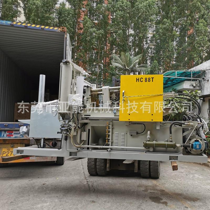 供应锌合金压铸机88吨镁合金压铸机88T 热室机压铸机器88吨 - 图0