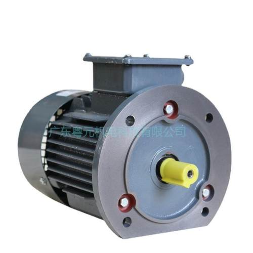 贝得电机IE3-1TL0003-380V-0.75KW-4P-S1-B31.5KW2.2KW3KW高效 - 图3