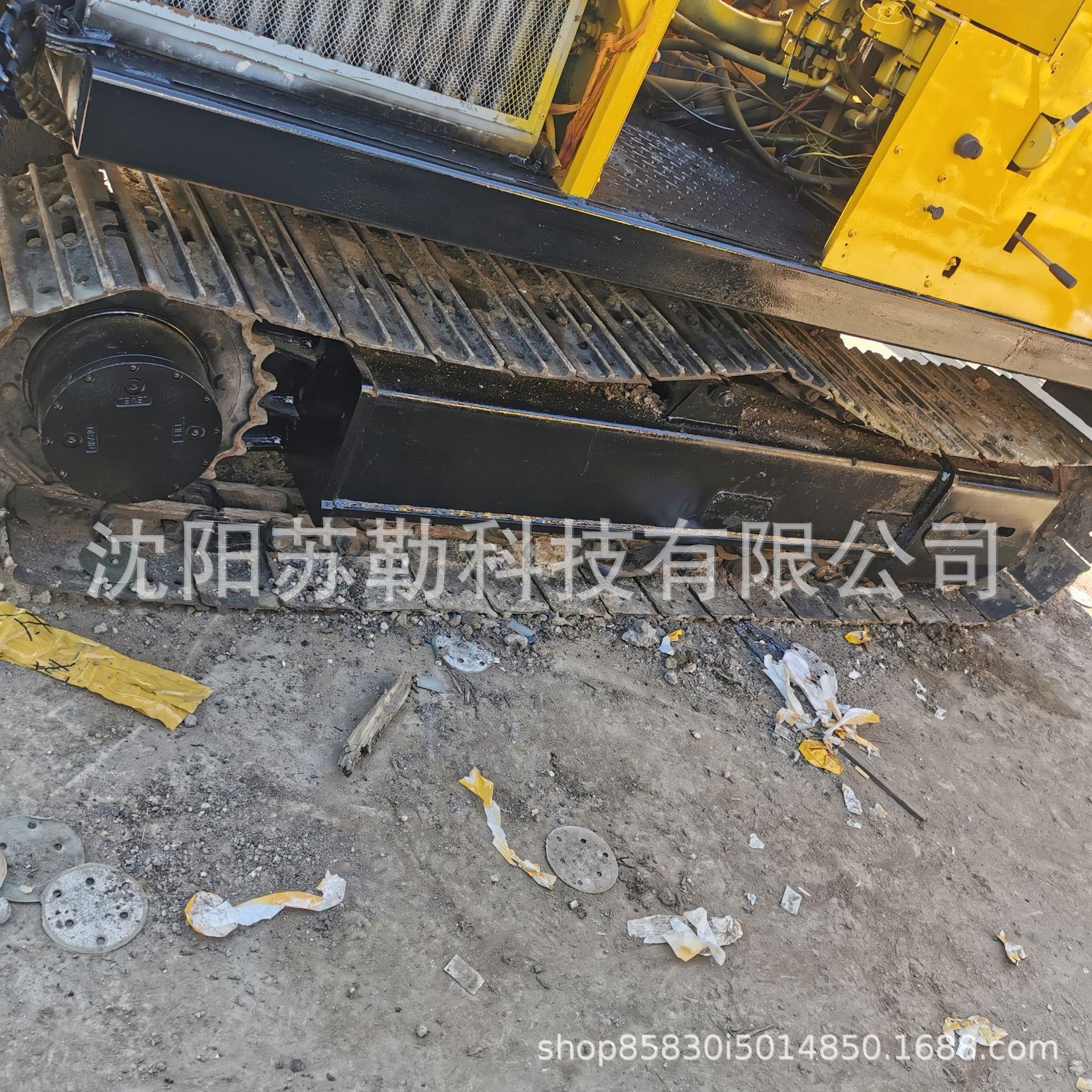 400水井钻机 打井 打水井 钻井 钻孔 Well Drilling rig - 图3