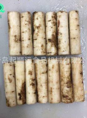 分厂家现 起顺运货不锈钢牛蒡段机蔬加工机械 萝卜马果铃薯全自动