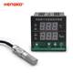 Hengge 3-channel digital display intelligent thermostat with temperature control probe temperature and humidity controller temperature and humidity control regulator
