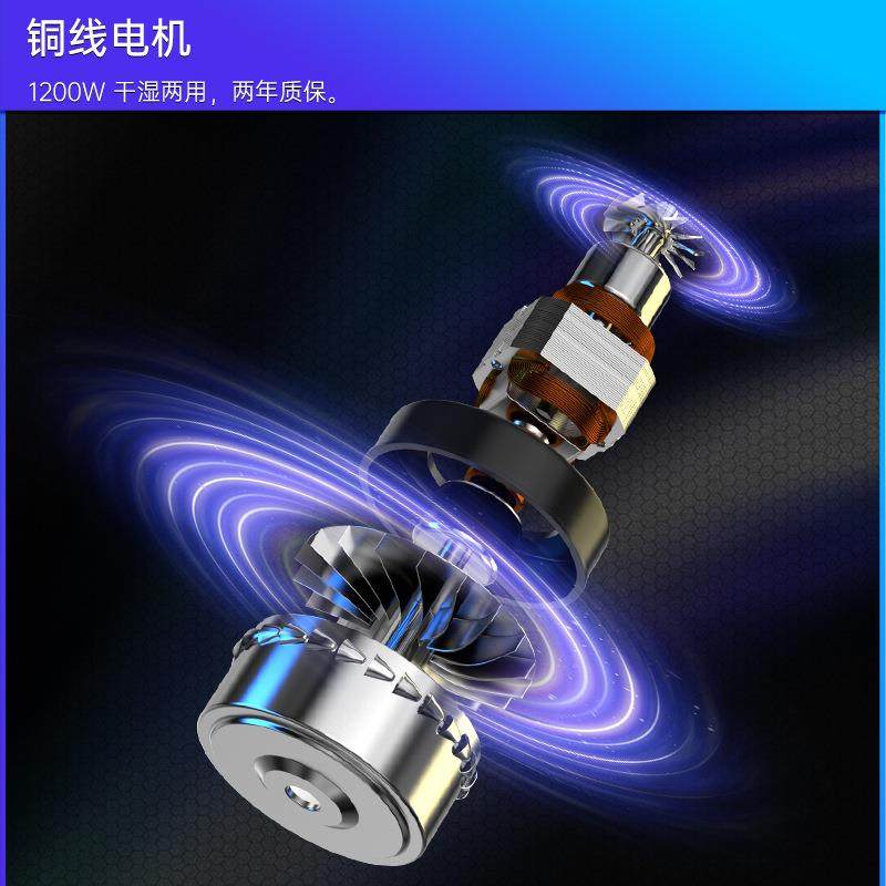 DL-1020商用工业吸尘器工商业大功率吸尘机吸水机干湿两用,淘宝优惠券,粉丝福利购,淘宝优惠卷