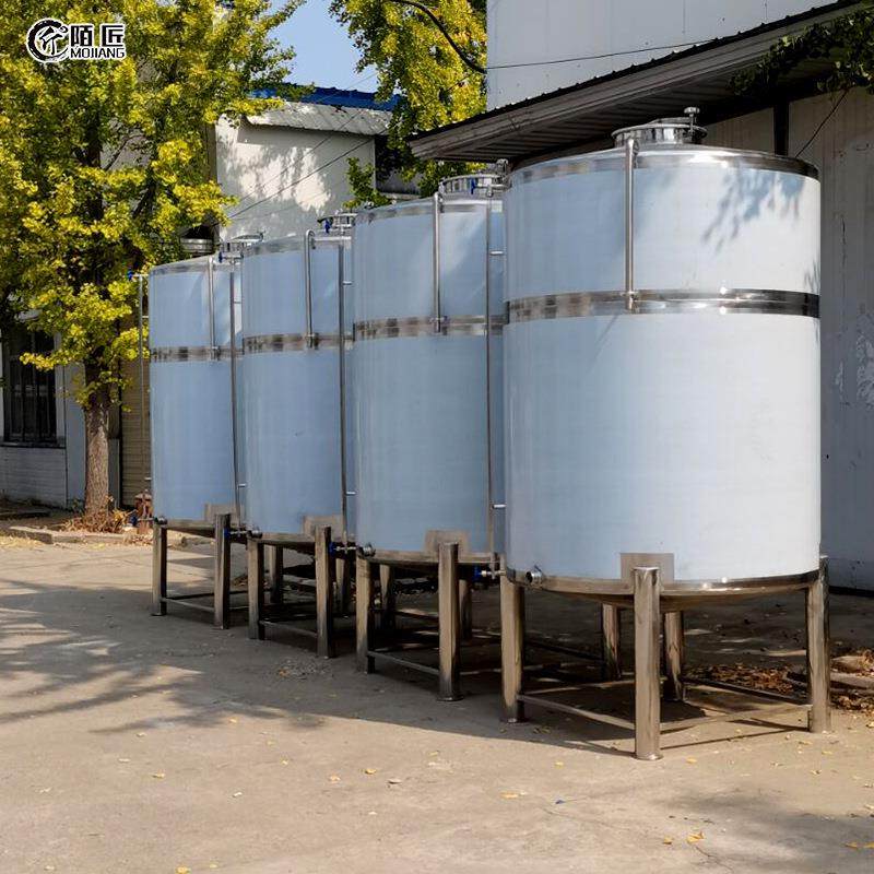 不锈钢立式储液罐 304材质洗衣液储存罐 白钢洗发水储罐,淘宝优惠券,粉丝福利购,淘宝优惠卷