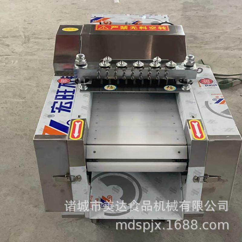 鸡块机多功能鸡鸭鱼切块机不锈钢冻排骨切块机商用冻肉,淘宝优惠券,粉丝福利购,淘宝优惠卷