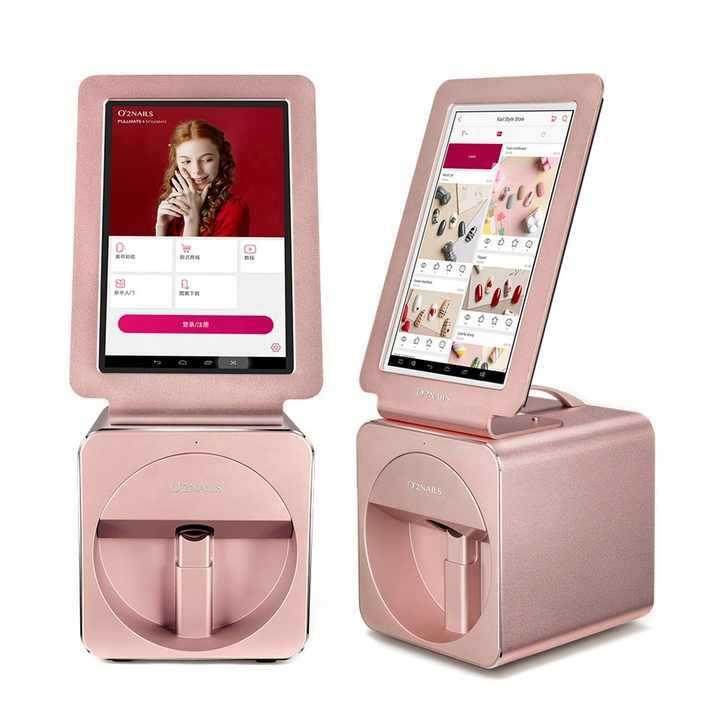 O2nails专业全自动美甲打印机智能数码彩绘机智能美甲印花机,淘宝优惠券,粉丝福利购,淘宝优惠卷