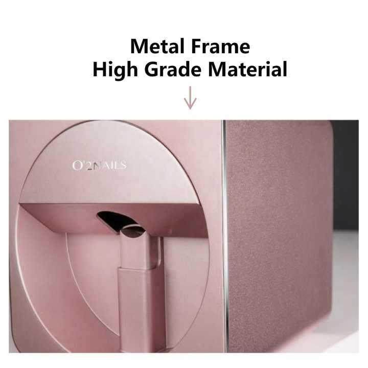 O2nails专业全自动美甲打印机智能数码彩绘机智能美甲印花机,淘宝优惠券,粉丝福利购,淘宝优惠卷