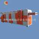 Tunnel furnace Tunnel oven high-temperature oven Drying equipment Wood chip drying assembly line Tunnel furnace drying