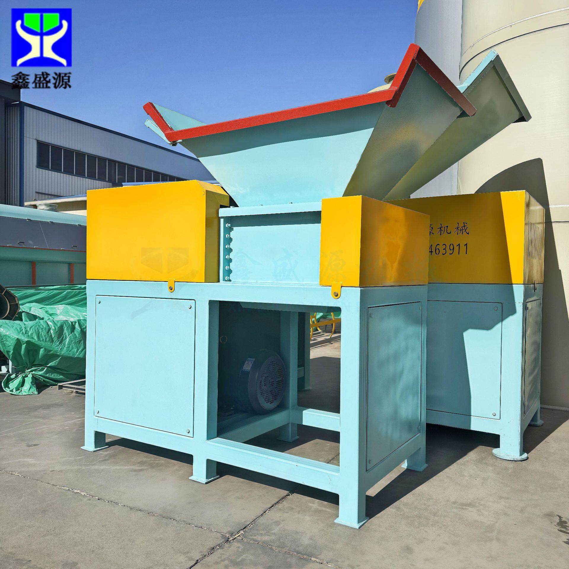 山东双轴破碎机厂家多功能化工废料撕碎设备动物油熬炼破碎设备,淘宝优惠券,粉丝福利购,淘宝优惠卷