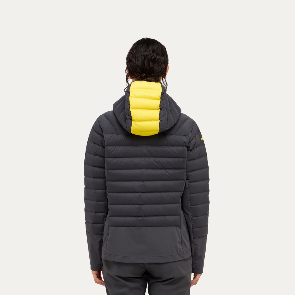 Haglöfs火柴棍L.I.M ZT II Light Liner户外女子轻量运动羽绒服 - 图2