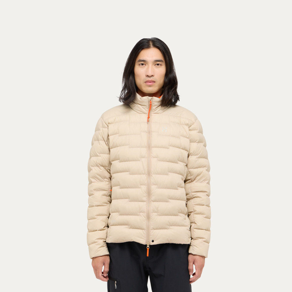 Haglöfs火柴棍ROC Flash Down Jacket男子户外保暖排骨羽绒服,淘宝优惠券,粉丝福利购,淘宝优惠卷