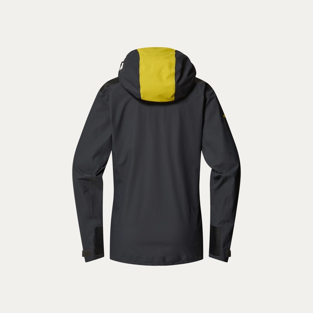 Haglöfs火柴棍 L.I.M ZT II GORE-TEX 3L户外冲锋衣女子硬壳夹克,淘宝优惠券,粉丝福利购,淘宝优惠卷