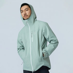 HAGLOFS火柴棍GTX黑标防水Hiking GTX 2L Jacket男女冲锋衣