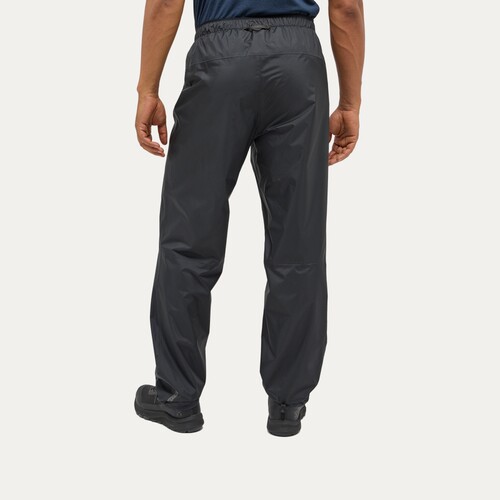 HAGLOFS火柴棍L.I.M Airak 2,5L Pant男子户外登山冲锋裤长裤 - 图2