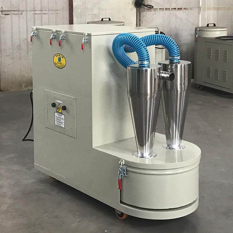 大容量大强劲旋风式工业吸尘器车间除尘机移动式大功率旋风集尘器,淘宝优惠券,粉丝福利购,淘宝优惠卷