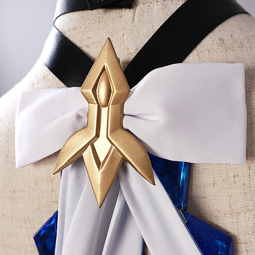 【现货】遇见萌原神cos服丝柯克新皮肤cosplay服装二次元动漫服女 - 图3