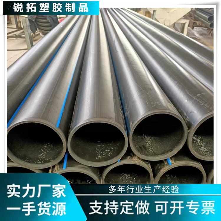 钢丝网骨架复合管保压力强度高钢丝网复合管PE钢丝网骨架复合管 - 图1