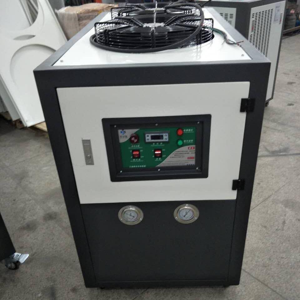 XA series 3P chiller box-type industrial chiller chiller chiller air-cooled chiller