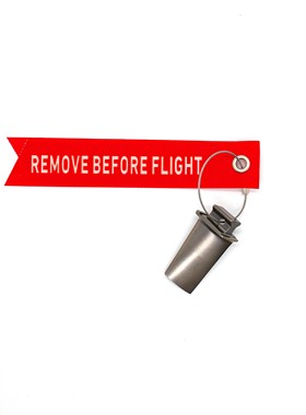 航空发动机高压叶片挂件 HPC 硬核快递刀 叶片钥匙扣