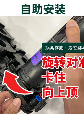 威能家用净水器A200紫色滤芯黄色反渗透原装进口萤幕更换