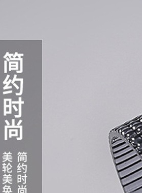 轻奢玄关电视柜家居花器简约花瓶摆件现代样板房茶几组合装饰摆件