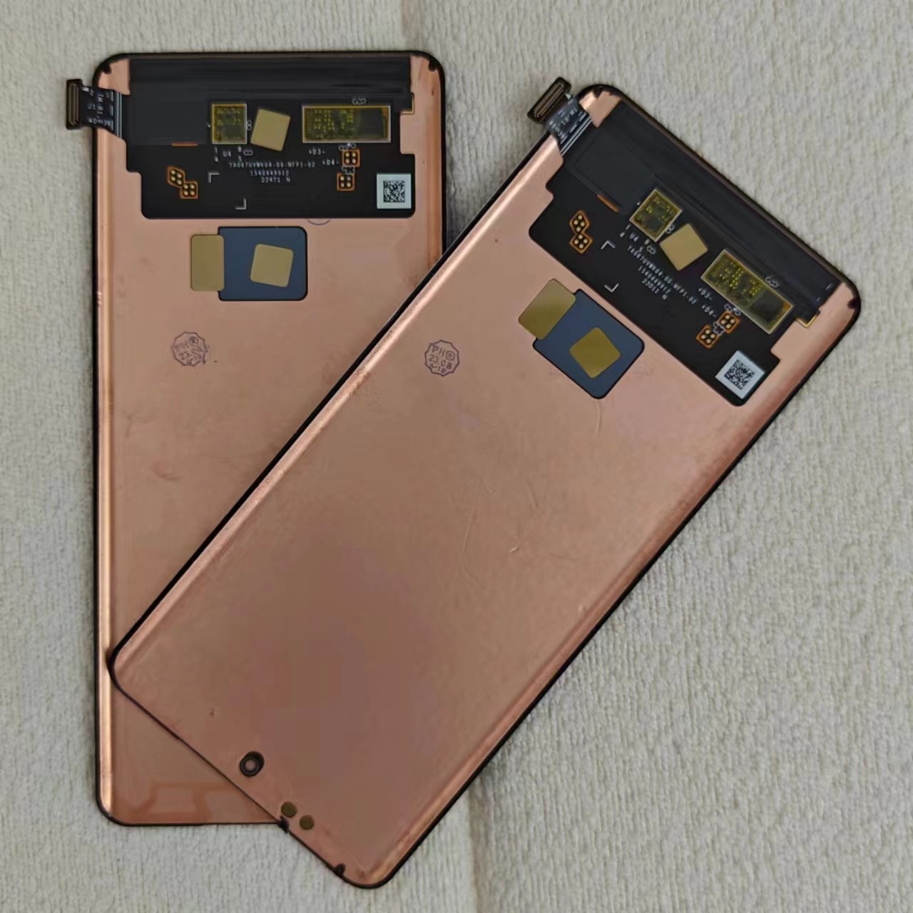 适用FINDX3 X5x2p findx6pro屏幕总成触摸液晶内外屏一体屏幕 - 图0