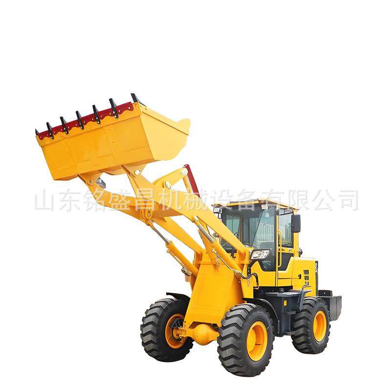 小型铲车装载机四驱柴油20农用30家用装粮养殖工程小铲车装载机,淘宝优惠券,粉丝福利购,淘宝优惠卷