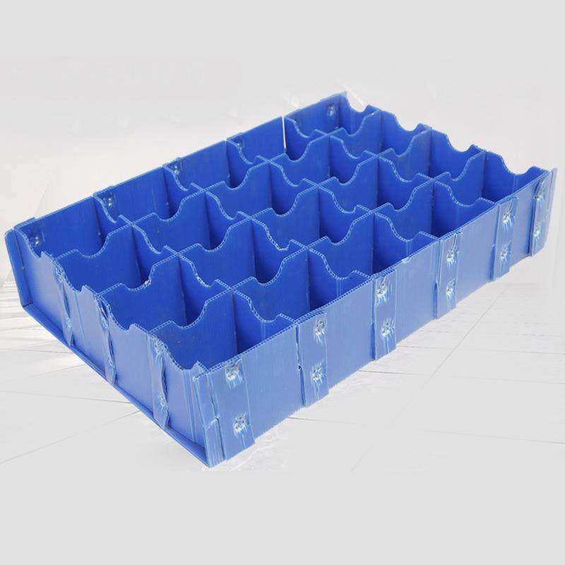 厂家供应pp中空板隔板塑料边条骨架格挡量多从优配件格挡箱,淘宝优惠券,粉丝福利购,淘宝优惠卷