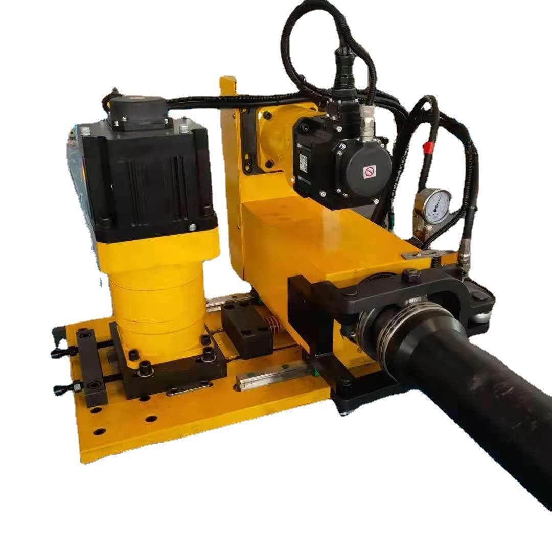 全自动弯管机DW63CNC三层模数控液压不锈钢成型设备折弯机弯管机,淘宝优惠券,粉丝福利购,淘宝优惠卷