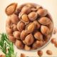 Xinjiang specialty open apricot ripe almond