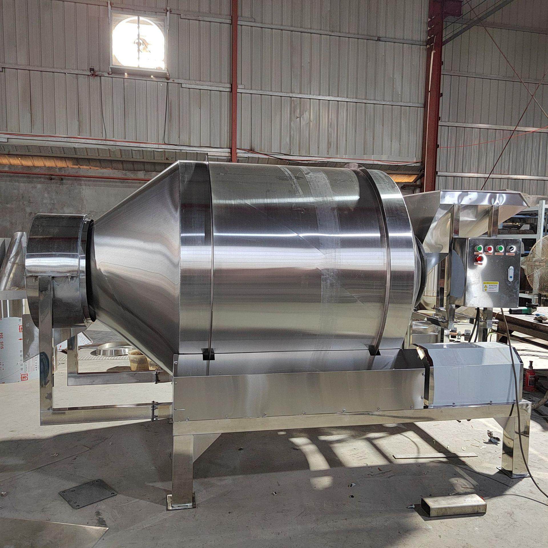 304不锈钢卧式食品拌料机鸡爪泡菜豆干调料混合机小型酱类搅拌机,淘宝优惠券,粉丝福利购,淘宝优惠卷