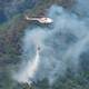 Aerial fire extinguisher on-board bucket forest fire fighting high-altitude bucket hanging lifting helicopter fire water bucket