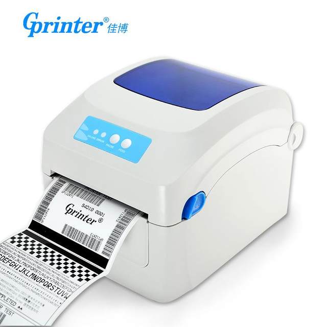 1324 Thermal Printer Express Single Electronic Side Single Self-adhesive Sticker E-Bao Label Printer