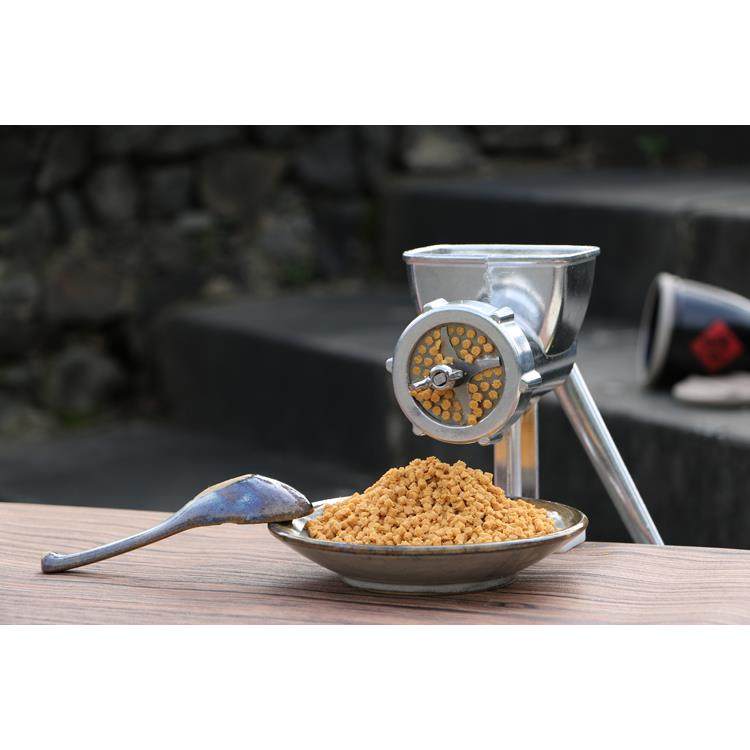 小型家用手动画眉鸟饲料颗粒机鱼鸡狗粮造粒机手摇制粒机器饲料机,淘宝优惠券,粉丝福利购,淘宝优惠卷