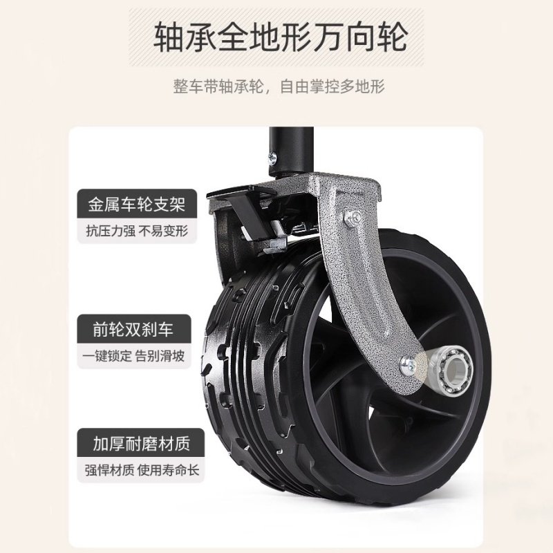 Bavay/北欢戶外露營車plus野營拖車摺疊小推車野餐營地手拉車S01,淘宝优惠券,粉丝福利购,淘宝优惠卷