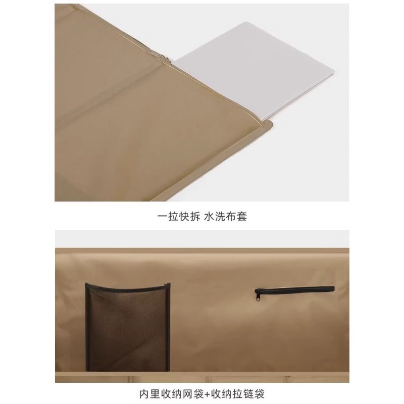 bavay北欢露營車S01戶外摺疊手推車plus野營野餐兒童可躺大營地車,淘宝优惠券,粉丝福利购,淘宝优惠卷