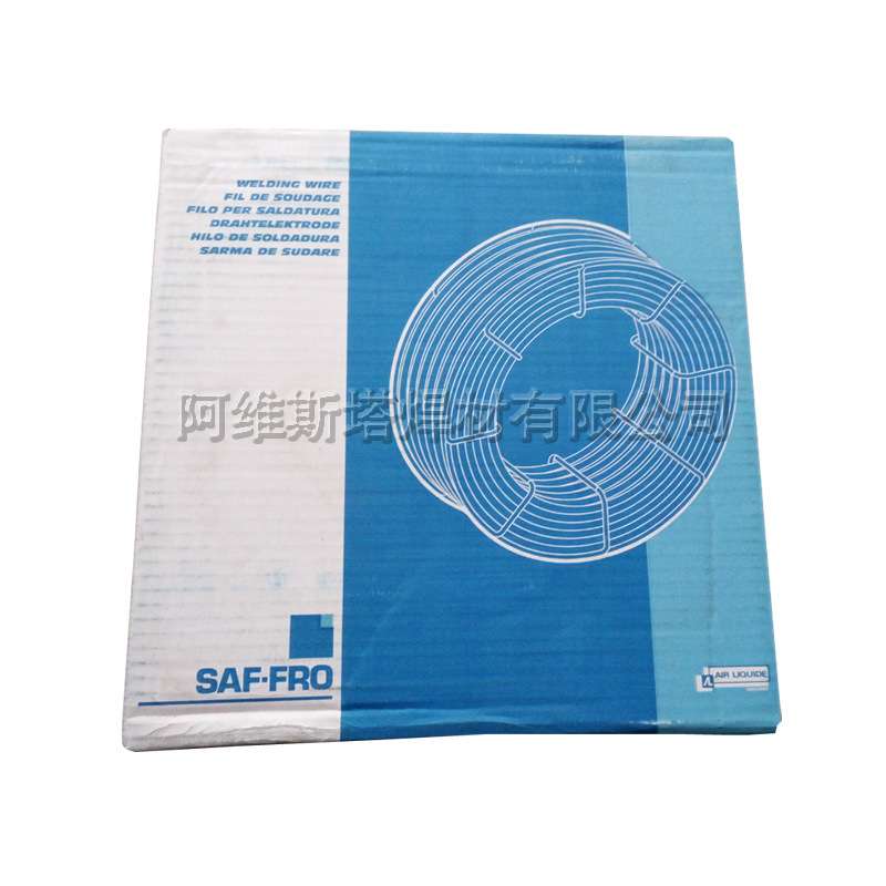 法国SAFRA沙福Al.Mg.4,5Mn.Zr焊丝ER5087铝合金气保实芯焊丝 - 图3