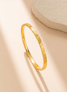 碎碎冰手镯设计感首饰