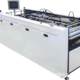 Source manufacturer leather shell edge-covering equipment Tiandi box gift box servo cam four-sided bread edge machine stable leather shell machine