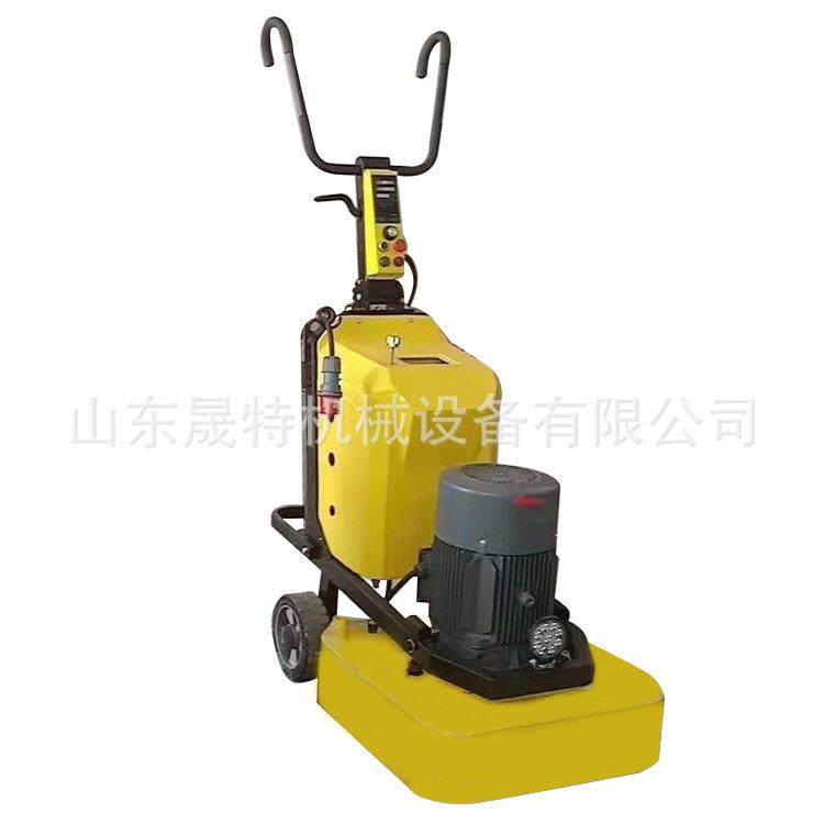环氧地坪无尘研磨机 混凝土打磨机水磨石机 700型固化地坪研磨机,淘宝优惠券,粉丝福利购,淘宝优惠卷