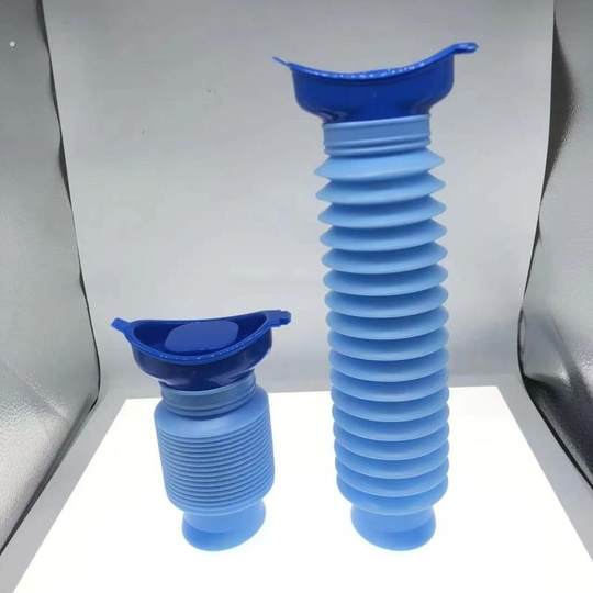 Car urination artifact portable folding retractable children's male and female adult universal simple urine bucket travel outdoor