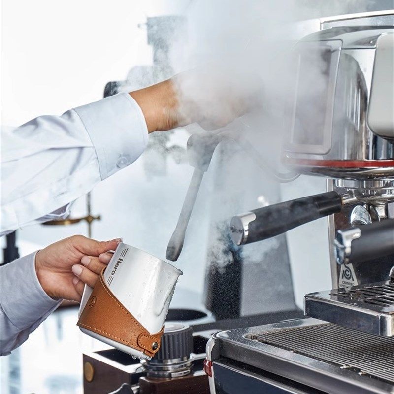 Her进阶拉花缸奶泡杯咖啡杯花式意式专业打奶缸竞技拉花杯,淘宝优惠券,粉丝福利购,淘宝优惠卷