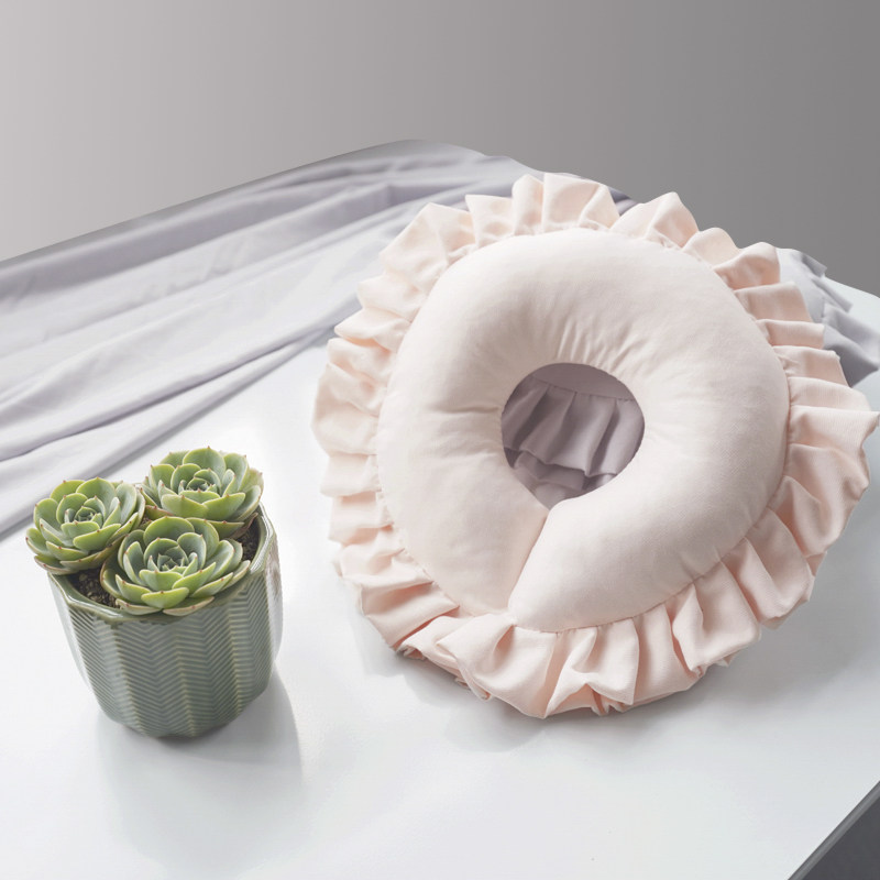 美容院趴枕 U型枕 美体按摩推拿枕头 灯芯棉 可拆洗,淘宝优惠券,粉丝福利购,淘宝优惠卷