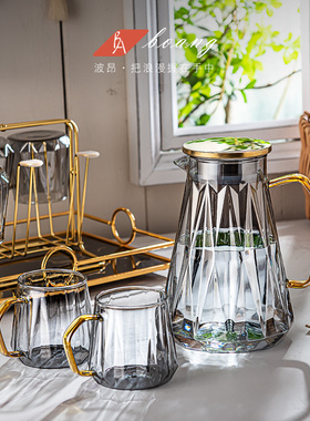 现代客厅茶几套装结婚水具饰品乔迁新居礼物餐桌聚会用品