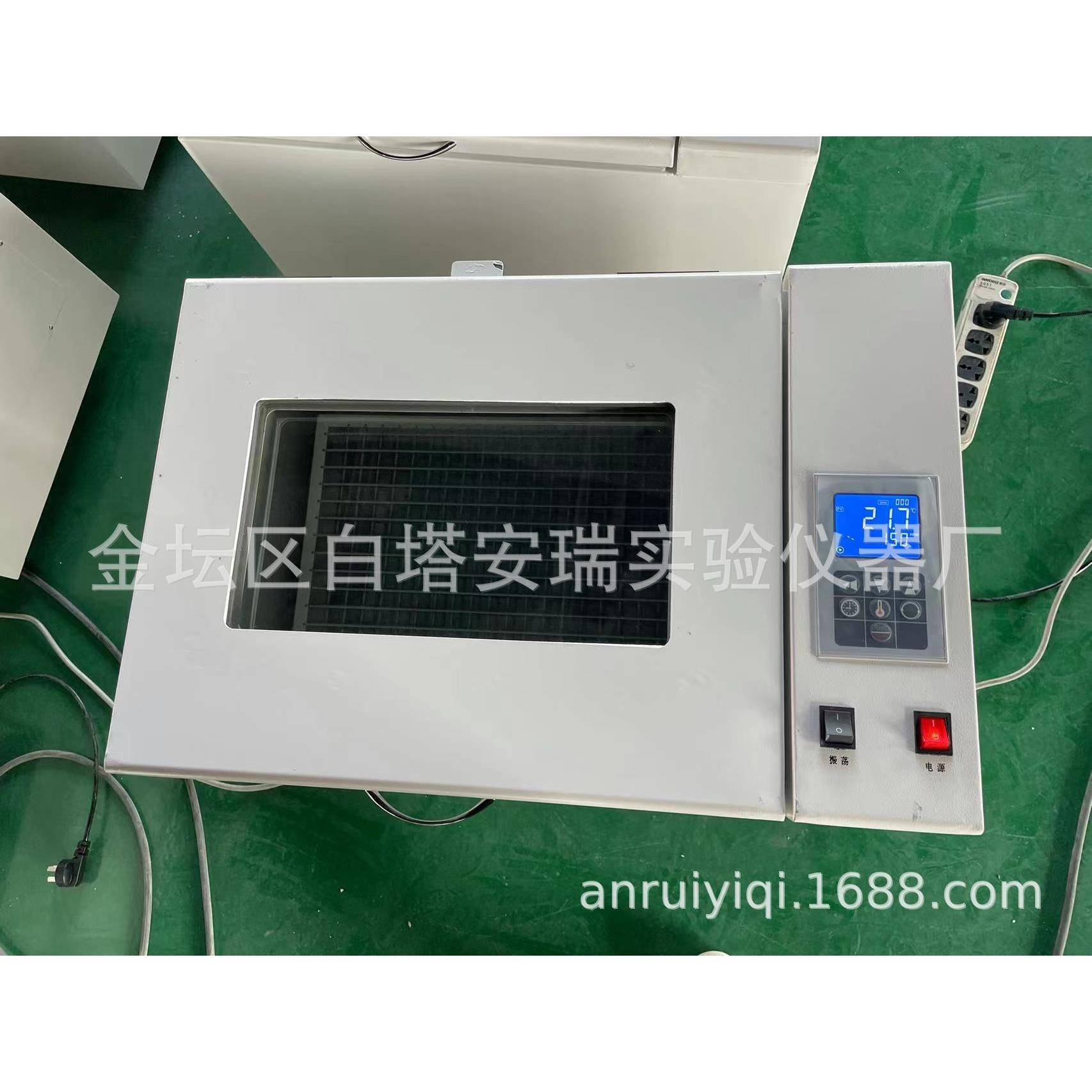 SHZ-82气浴恒温振荡器回旋气浴恒温摇床空气摇床 - 图2