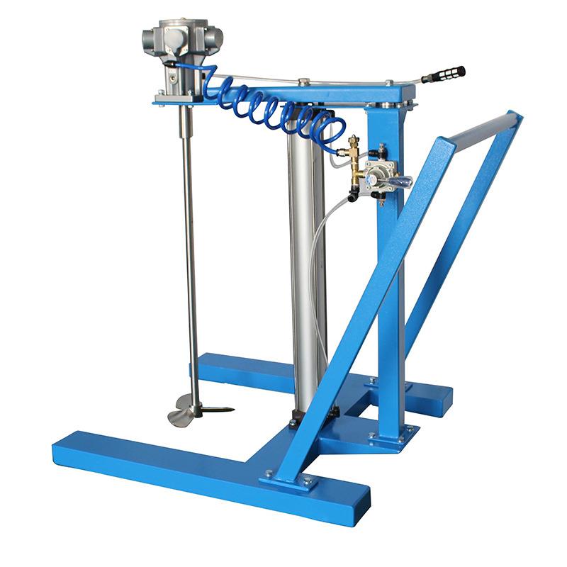 搅拌机型立式搅拌机油漆涂料化工吨桶空气搅拌器全自动 - 图2