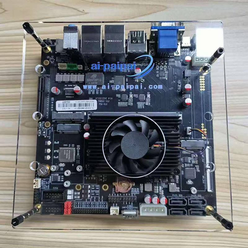 firefly RK3588开发板ITX-3588J主板8K八核核心板GPU NPU RK3588S - 图2