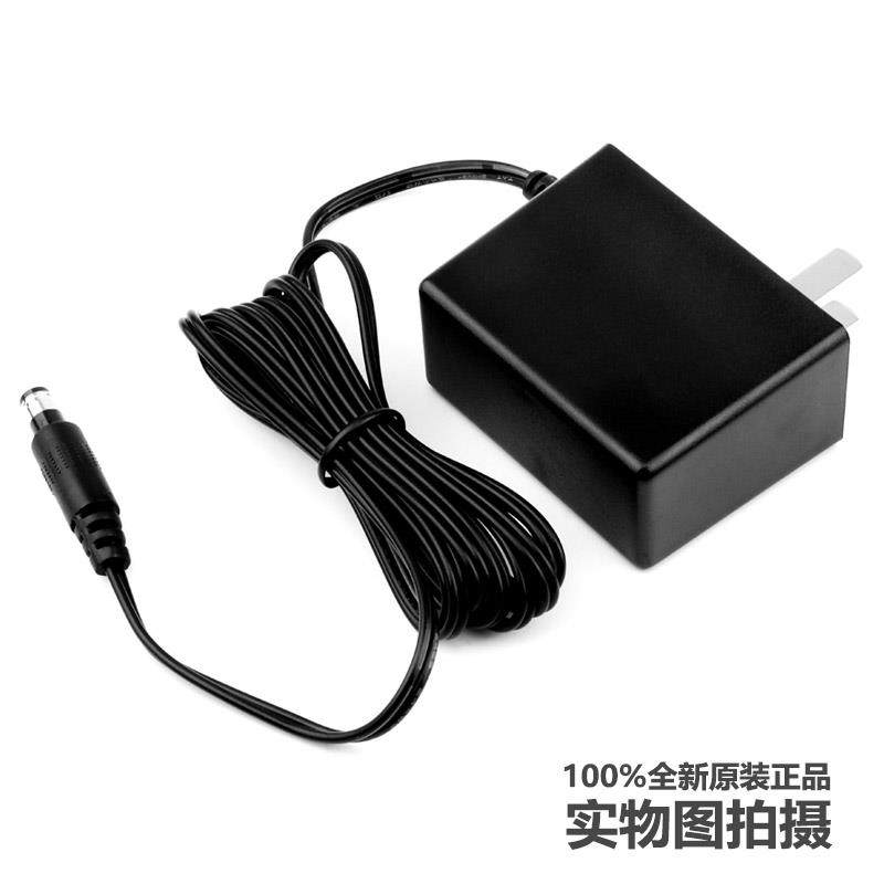 原装睿德12V1A路由器充电源配接器5.5*2.1mm线 线RD1201000-C55-35GB - 图2