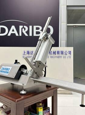 V可调力度香拉紧打机 肠腊肠火腿肠卡打卡机 DARIBO食品专厂用封